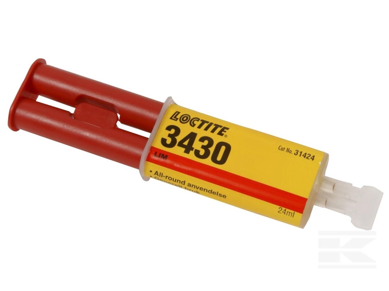 LOCTITE® EA 3430 Epoxylim 24 ml