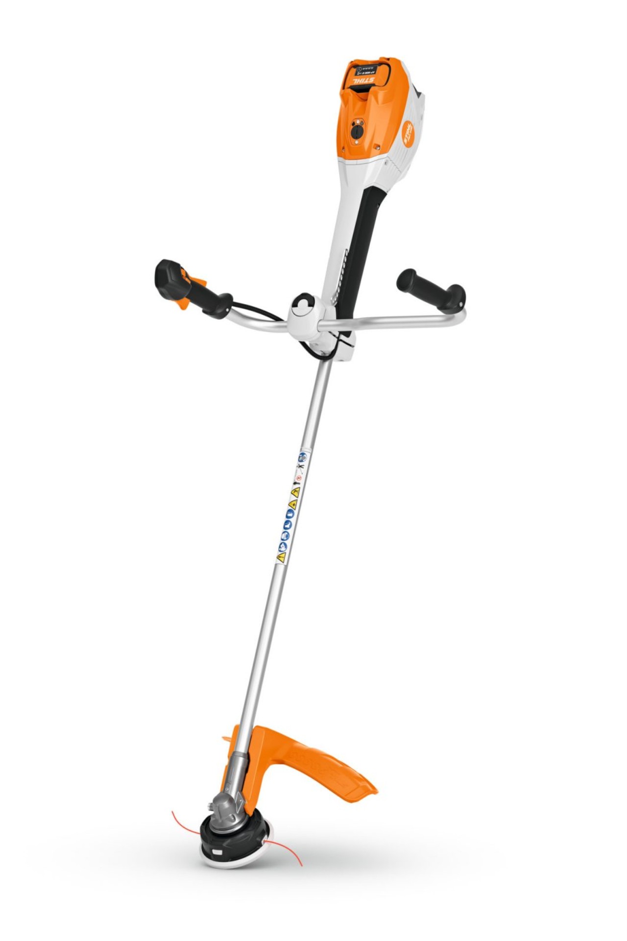 Stihl FSA400.0 Batteribuskrydder AP m/AutoCut 46-2 skovrydningssele ADVANCE X-TREEm