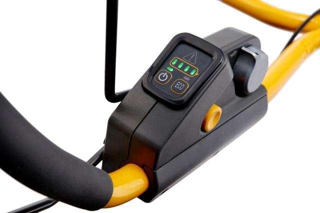 Stiga Multiclip 750SAE plæneklipper - u/batteri 