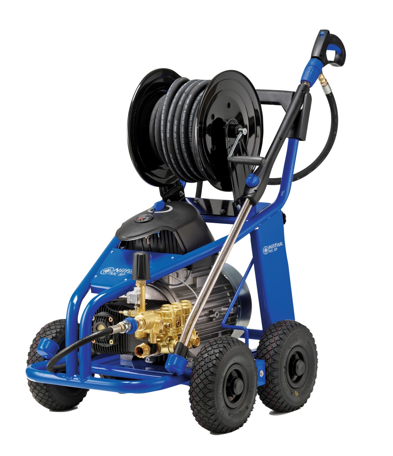 Nilfisk MC 8P-160/2500 400/3/50 EU
