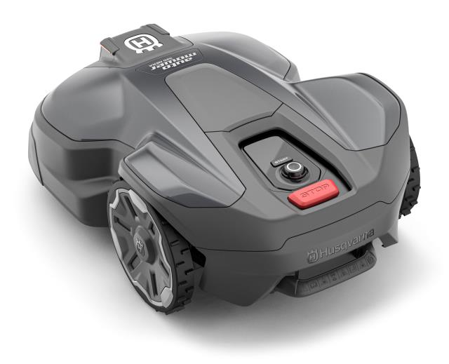 Husqvarna Automower® 320 NERA med Husqvarna EPOS™(pakkeløsning)