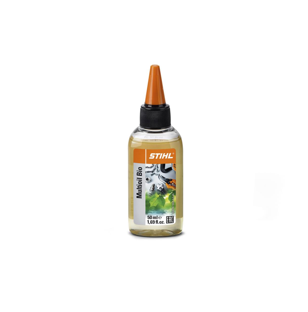 Stihl Multioil Bio, 50 ml. f.eks. til GTA26