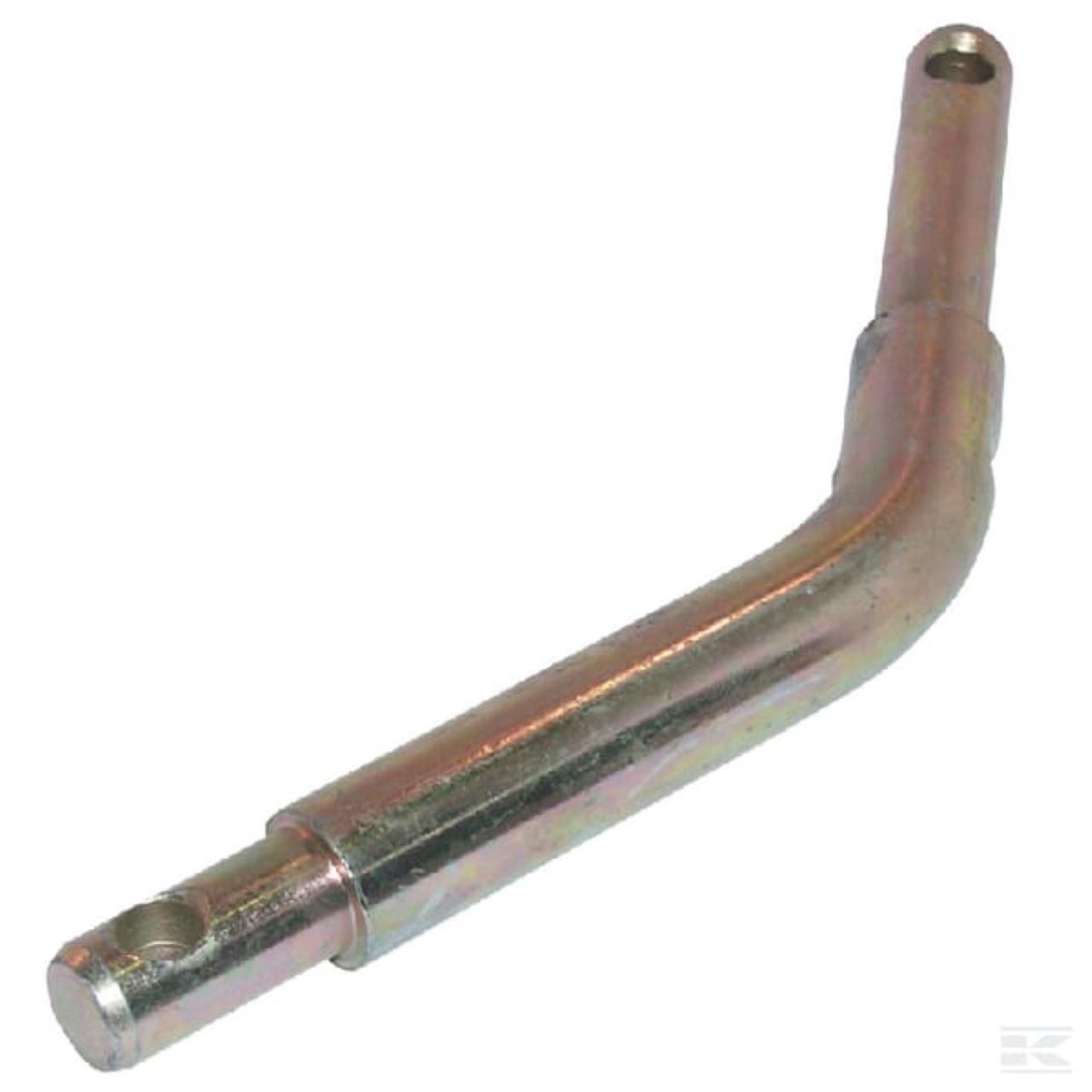 Topstangsbolt bøjet 19 x 25 x 19 mm (Cat.1/2)