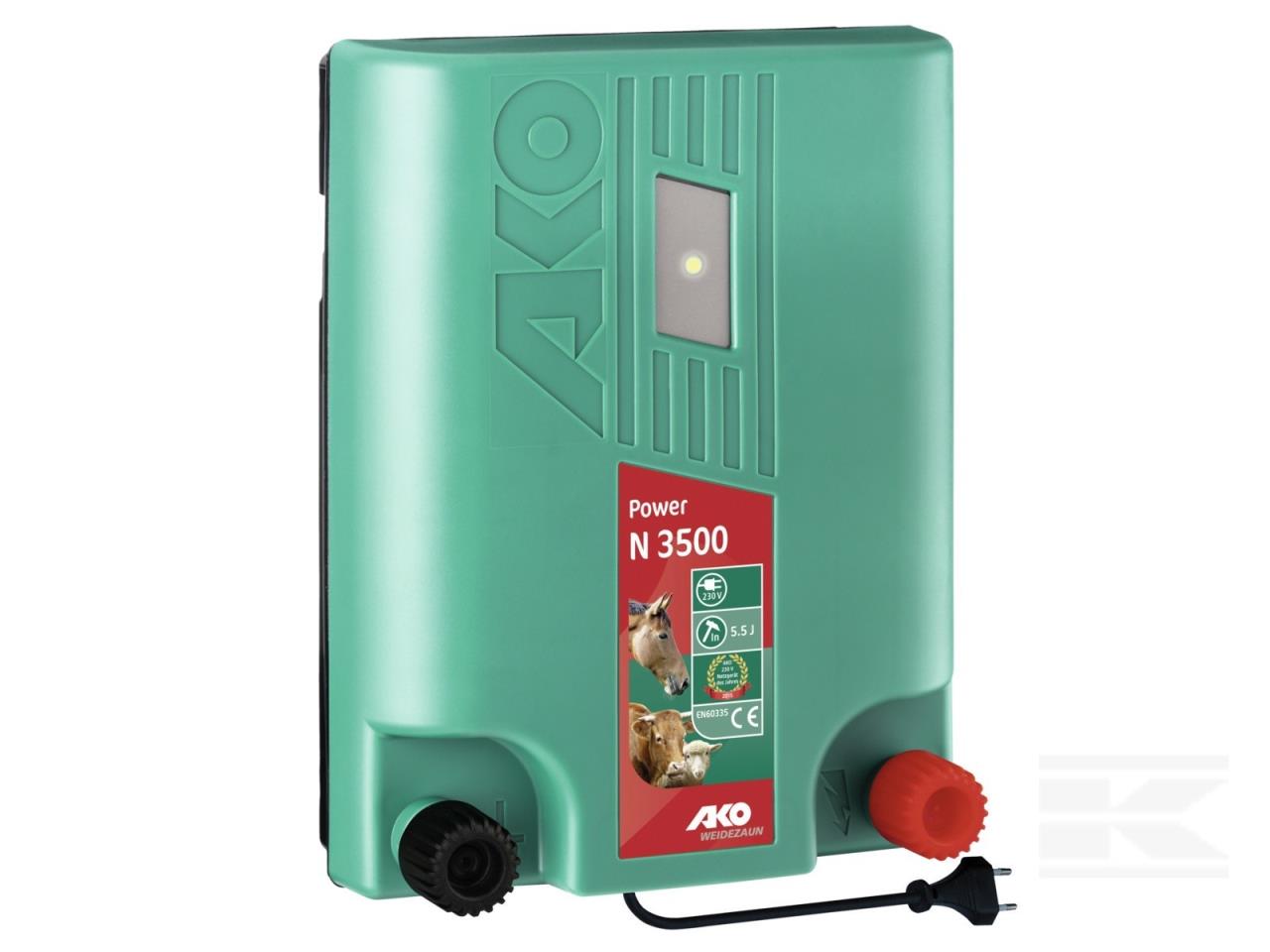 AKO el-hegn, N3500, 230V