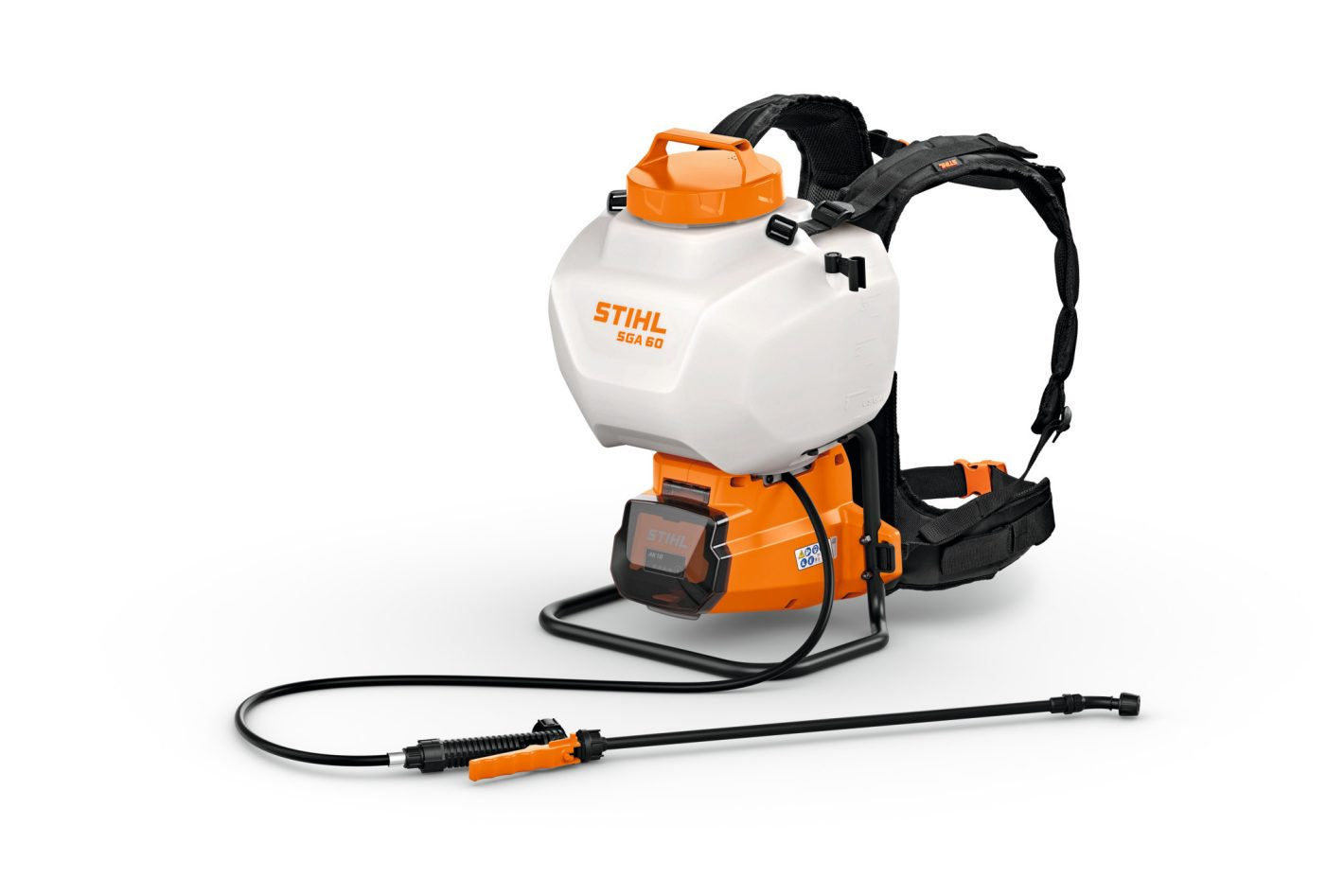 Stihl SGA60.0 Batteri rygsprøjte AK Solo