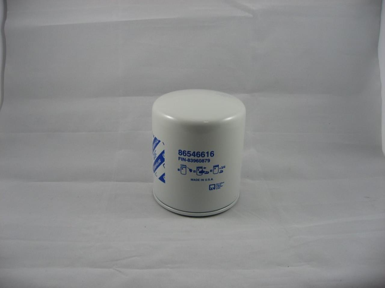 Oliefilter 