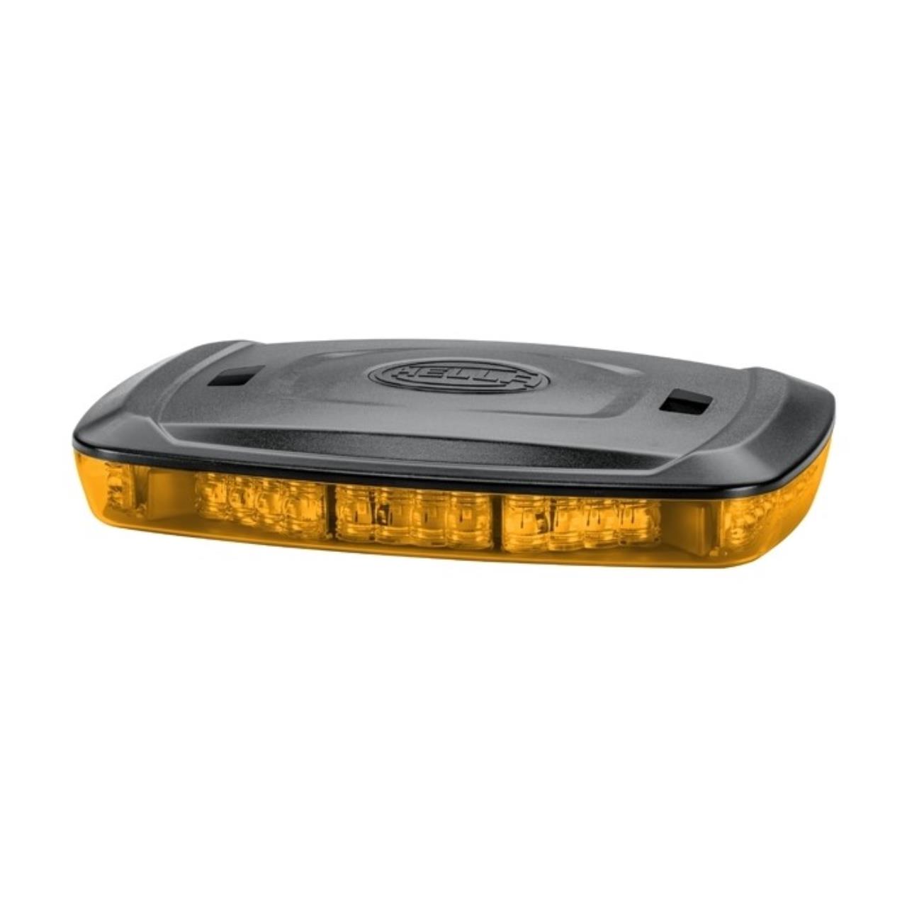 Hella micro Lysbro 12/24V planmont.