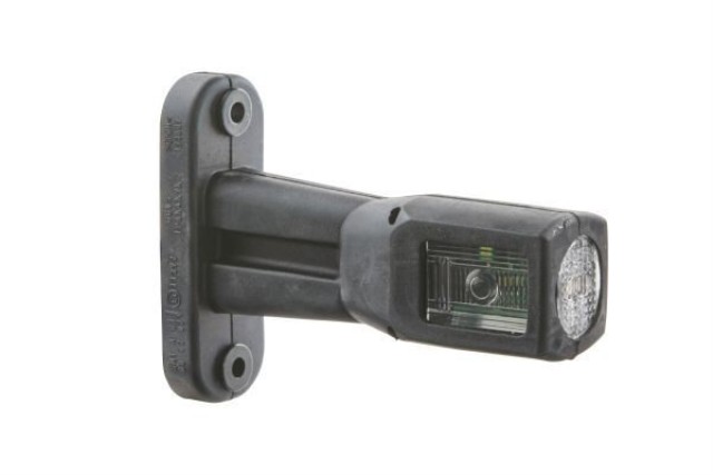 Hella Slingrelygte LED  12/24V HØ