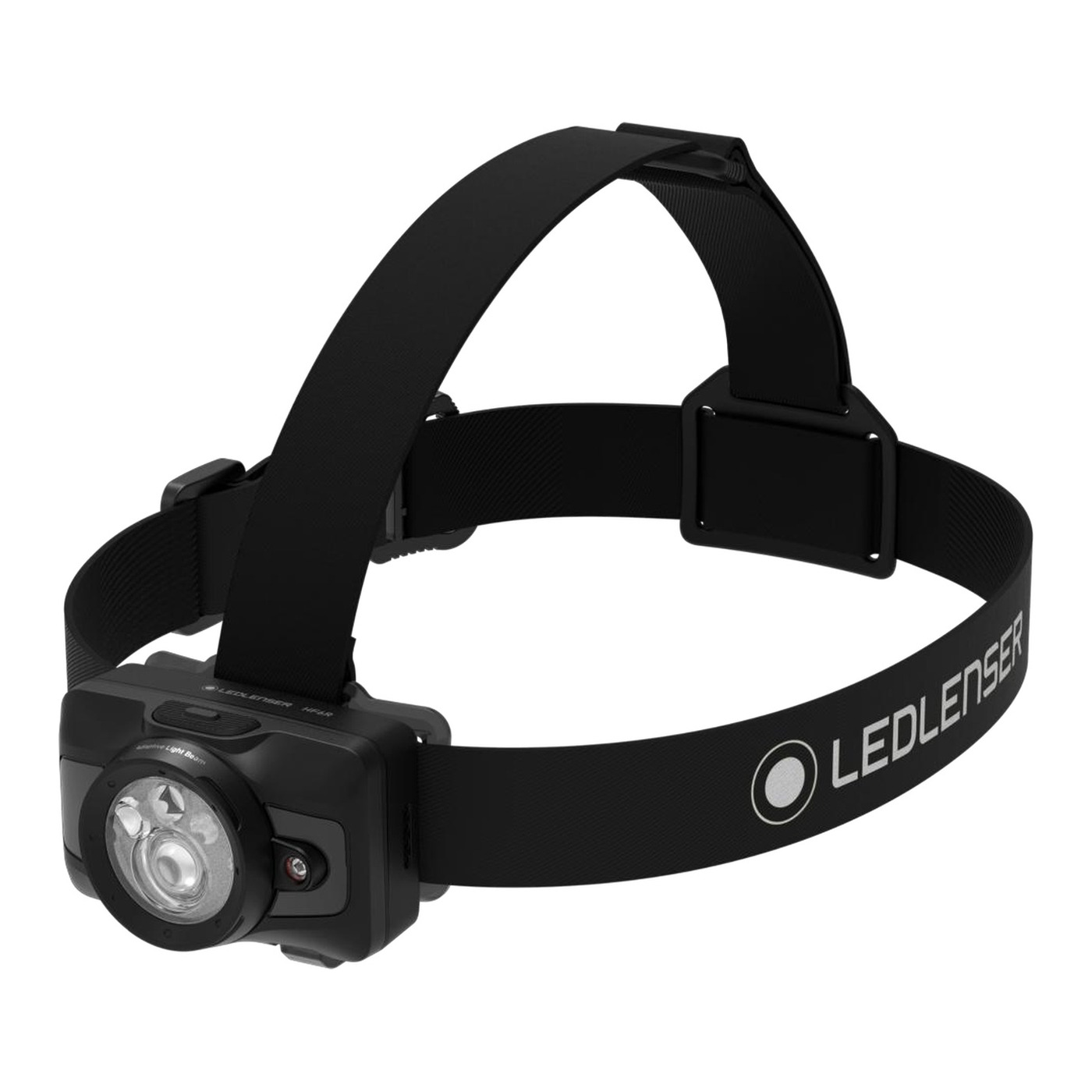 Ledlenser HF6R genopladelig pandelampe 900 lumen