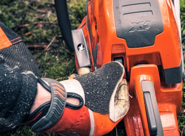 Husqvarna 592XPG Motorsavkrop u/sværd & kæde