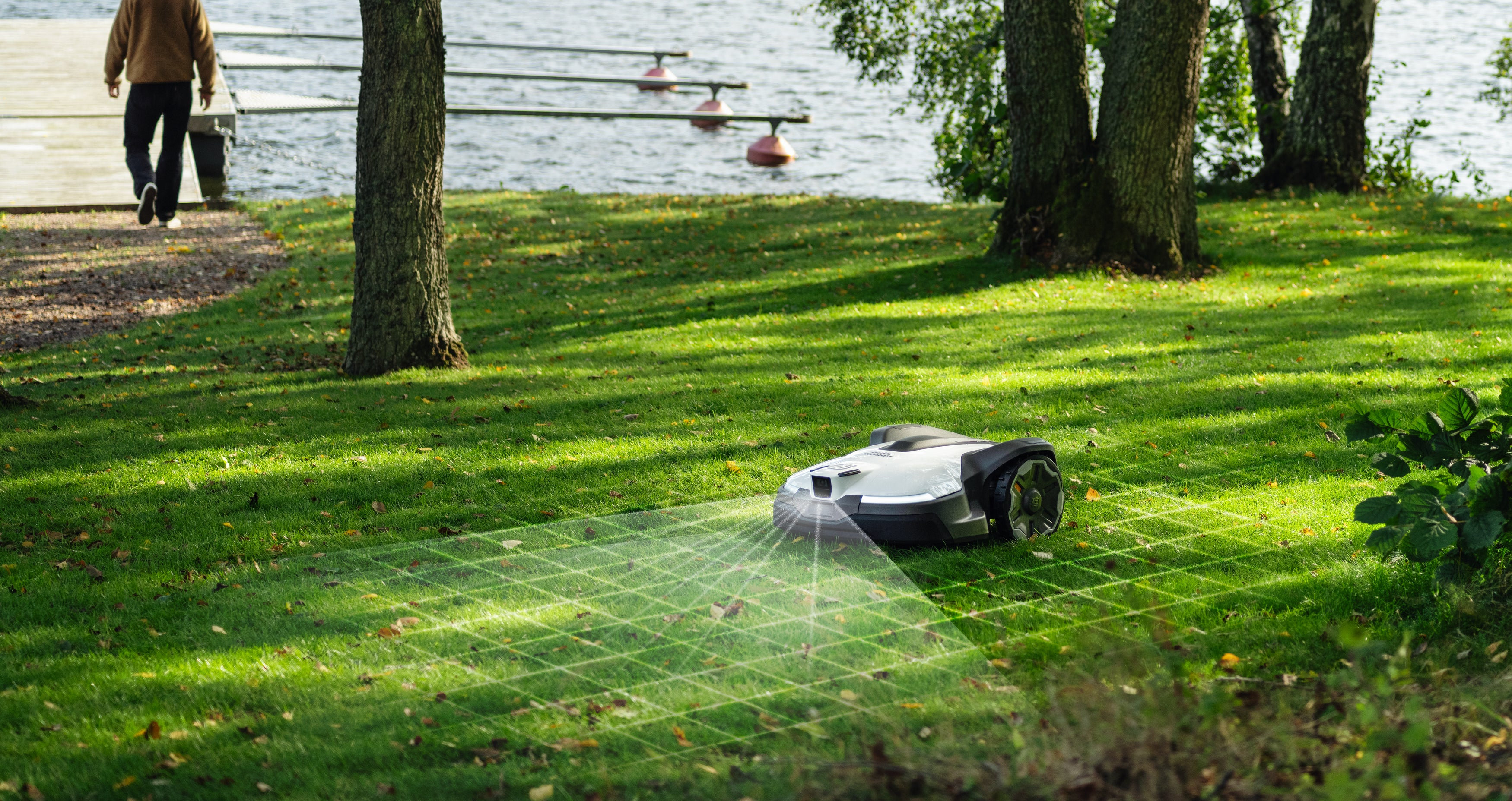 Husqvarna Automower® 430V NERA