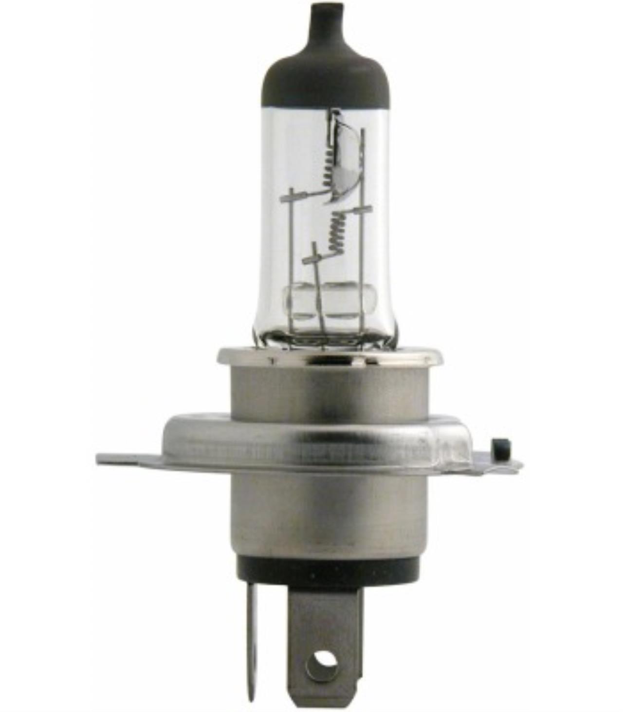 Pære 24V 75/70W P43T-38 MASTE