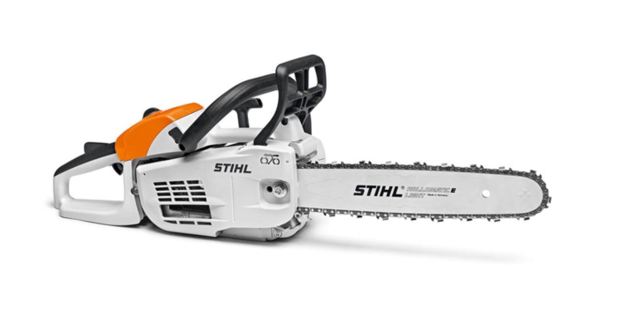 Stihl MS201CM Motorsav M-Tronic 30 cm 3/8"P