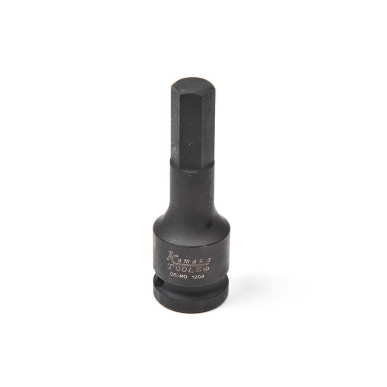 Kamasa Slagtop 1/2"x6 unbraco