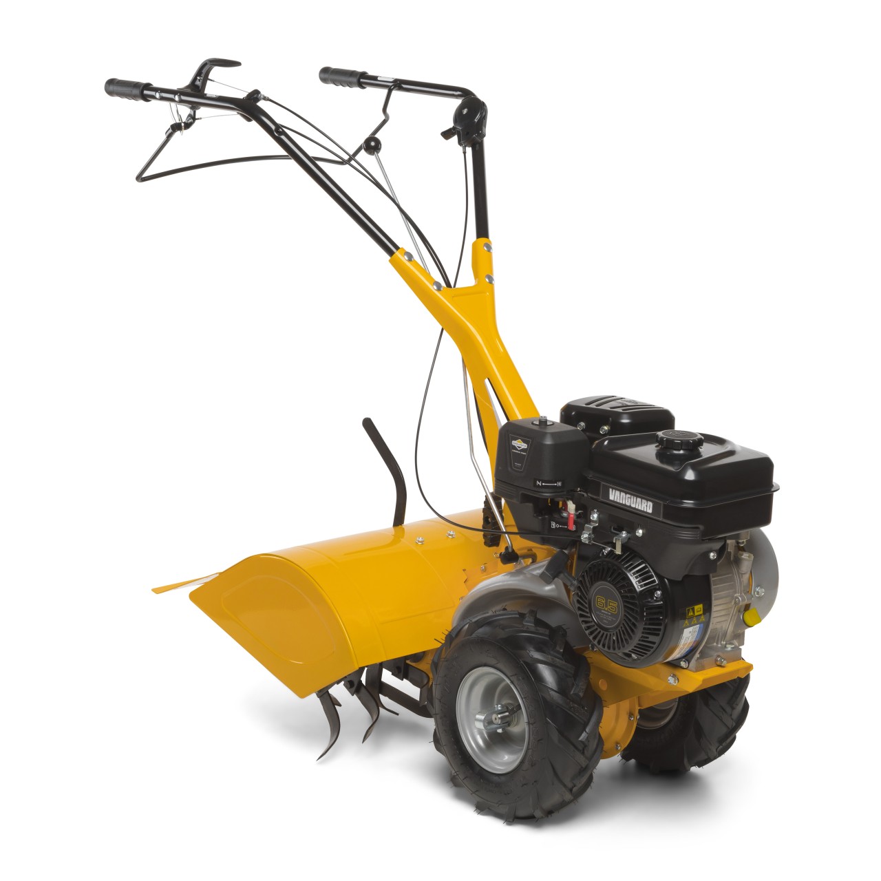 Stiga Silex 103 B med 60 cm fræserenhed