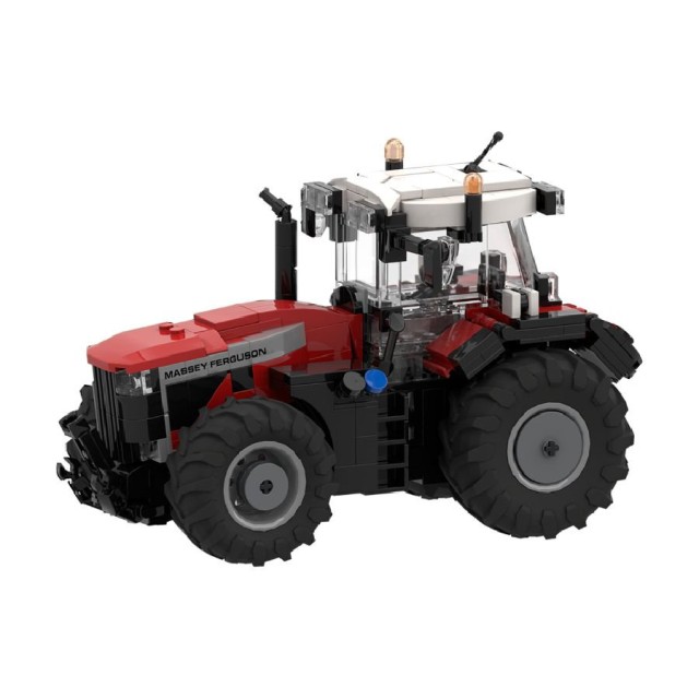 Massey Ferguson 9S 1:32 Brixies