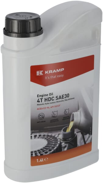 Motorole 4T HDC SAE30 1.4L