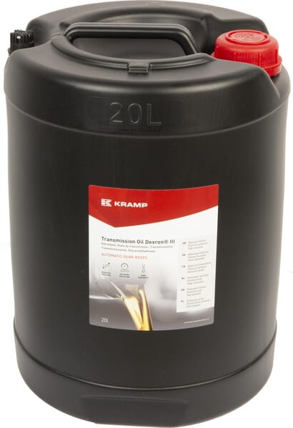 Transmissionsolie Dexron III 20L