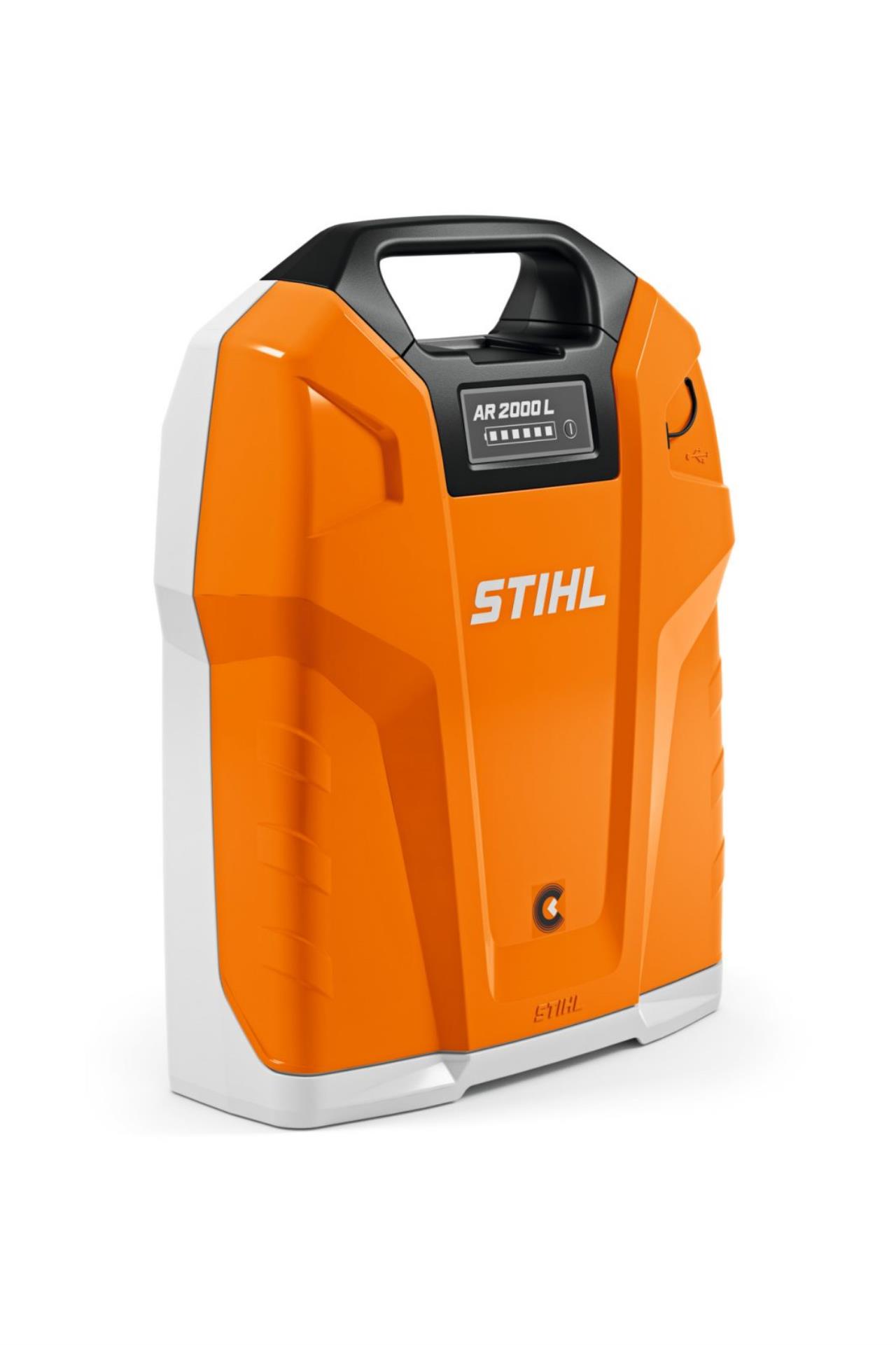 Stihl AR2000LKpl. Rygbatteri 1015Wh. 9.9Kg. U/Bæresystem