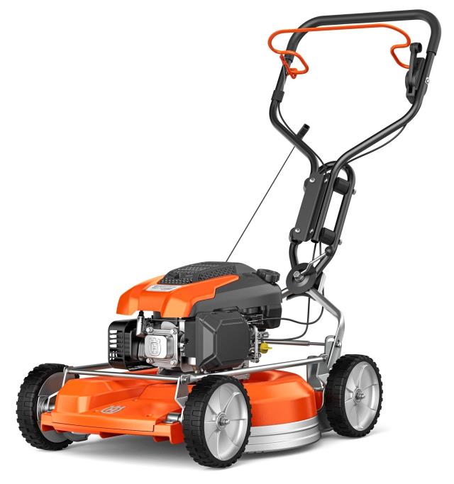 Husqvarna Klippo LB553SQe Plæneklipper PRO/Loncin motor HS166AP