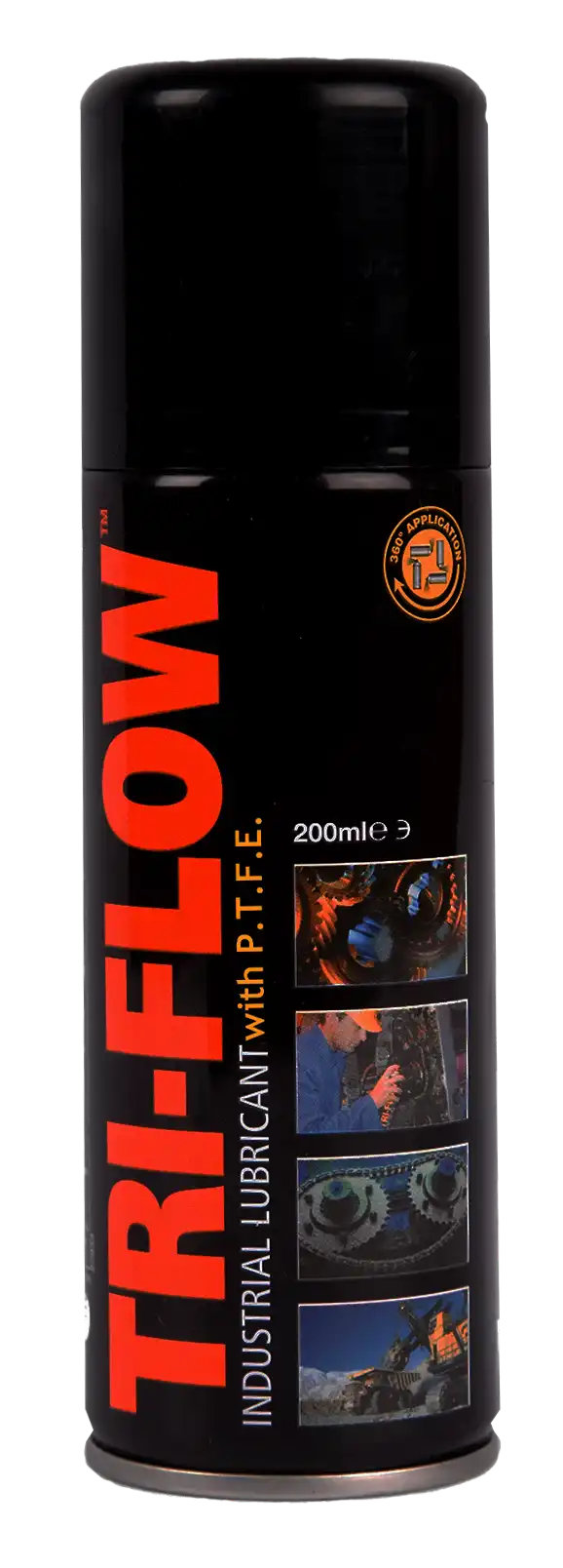 Tri-Flow Smøremiddel spray 200 ml