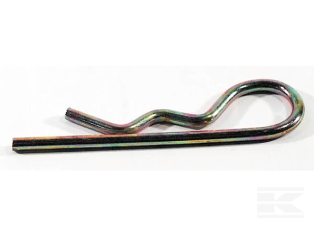 Fjedersplit 4x75 mm.
