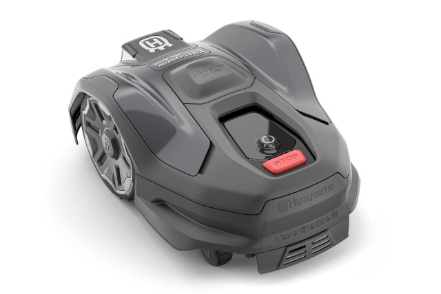Husqvarnas Automower® 305E NERA