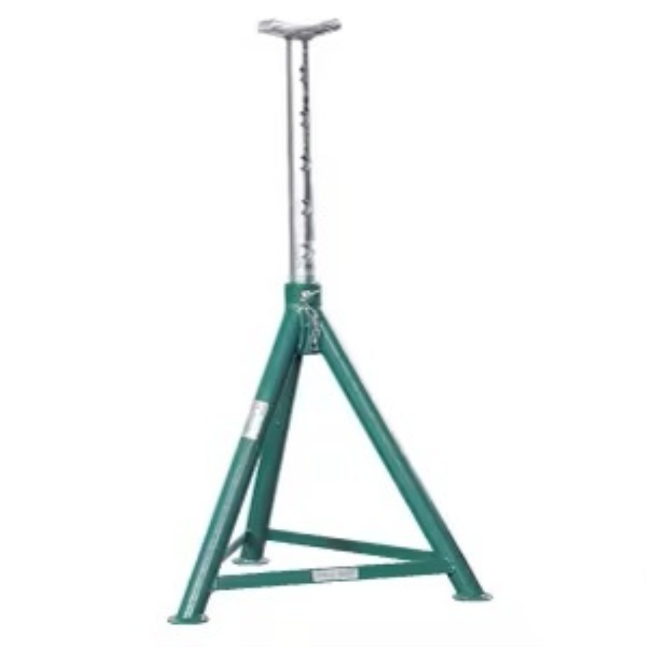 Compac Støttebuk 8 ton - min 605 mm - maks 870 mm