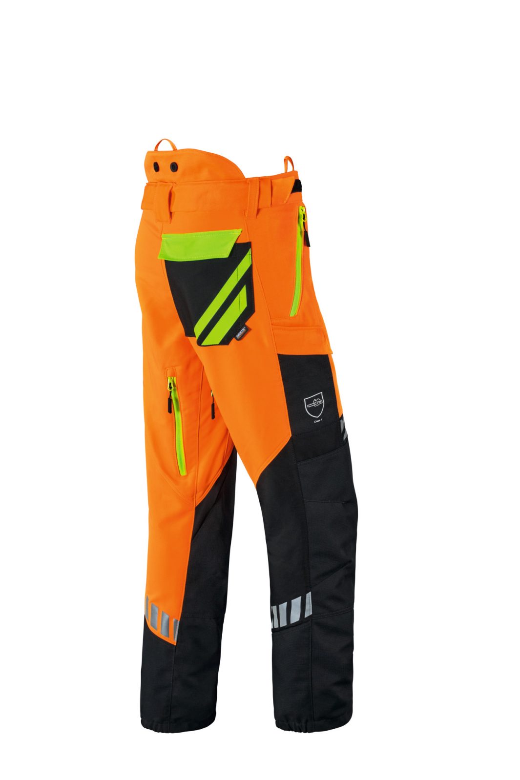 Stihl DYNAMIC DuroTEC sikkerhedsbukser stretch kl.1 L.