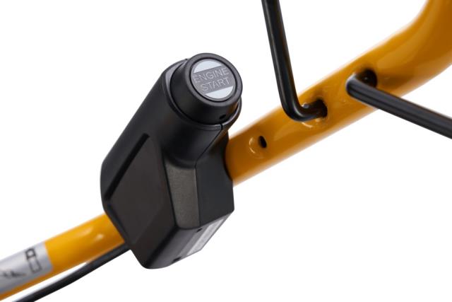 STIGA COMBI 748SE ST140 plæneklipper