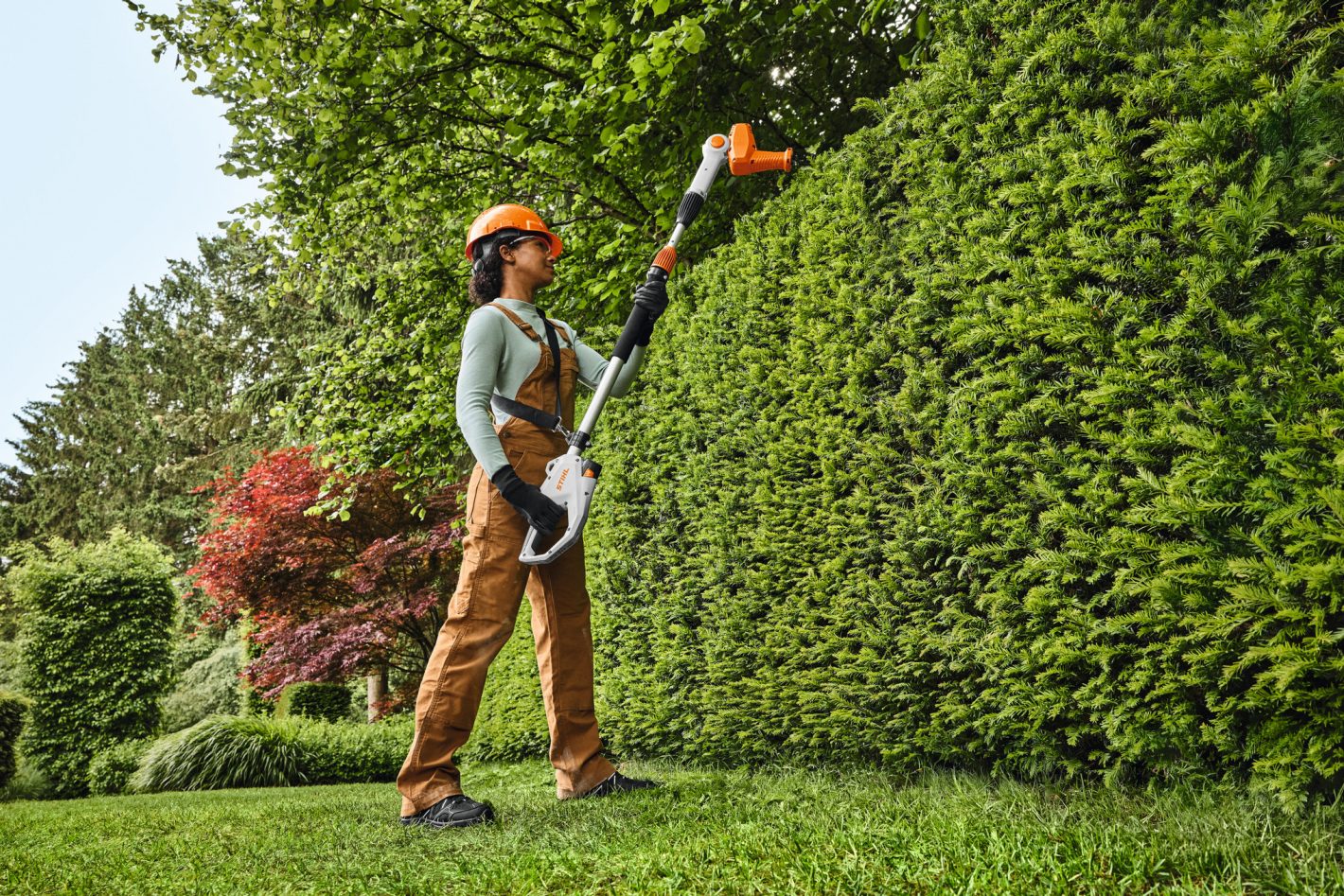 Stihl HLA40.0 Batteri stanghækkeklipper