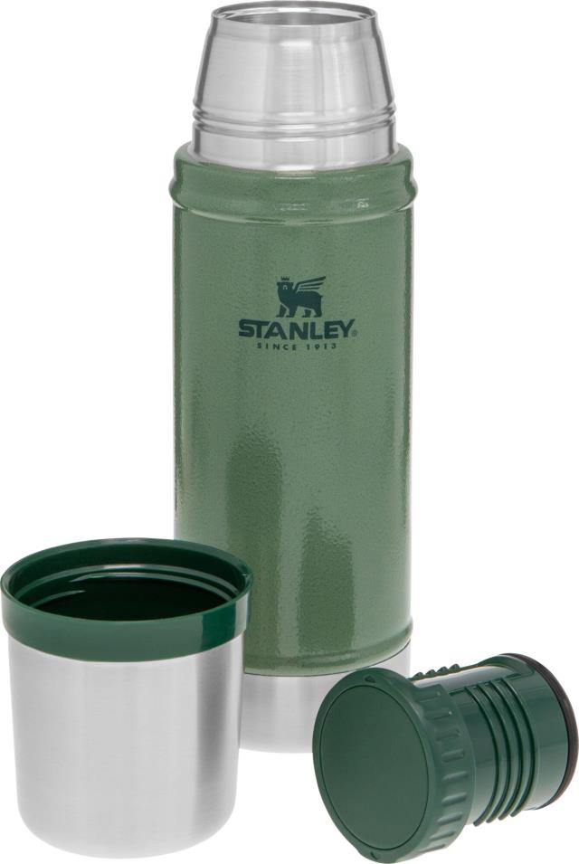 Stanley Termokande 0,47 L grøn classic