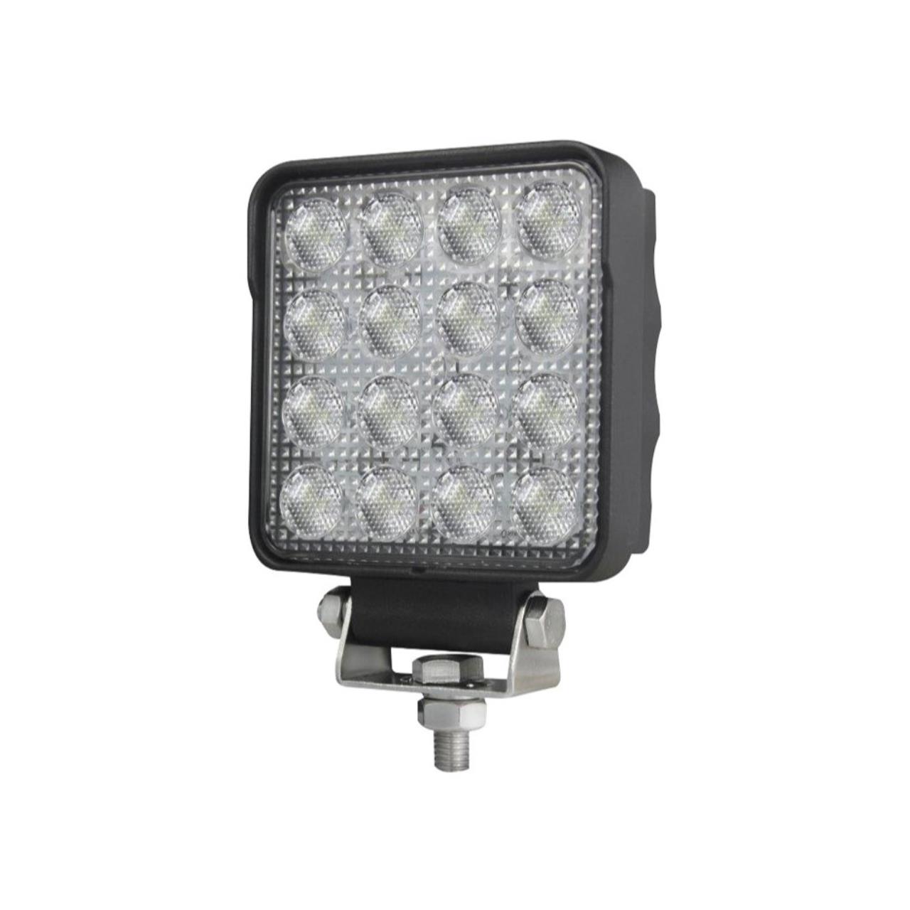 Hella led Arbejdslygte 2500LM 9-30V m/3 m. kabel
