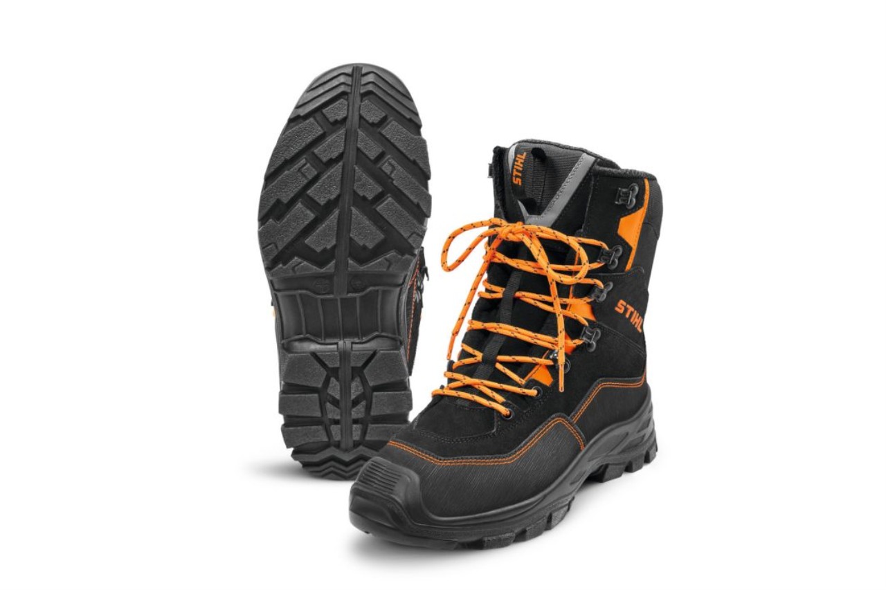 Stihl MS-læderstøvler FUNCTION Active kl.1/S3