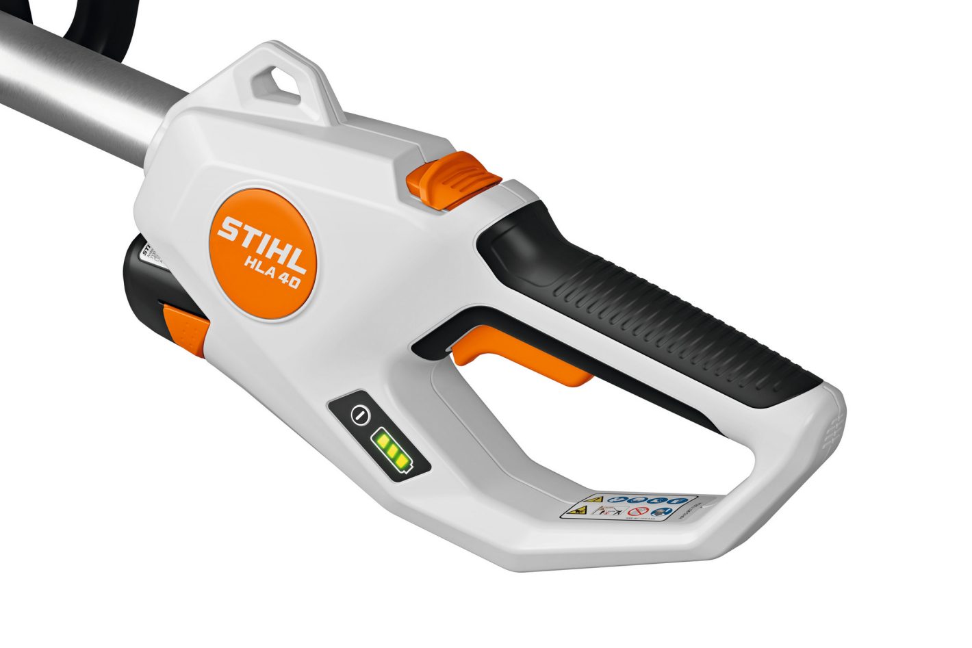 Stihl HLA40.0 Batteri stanghækkeklipper