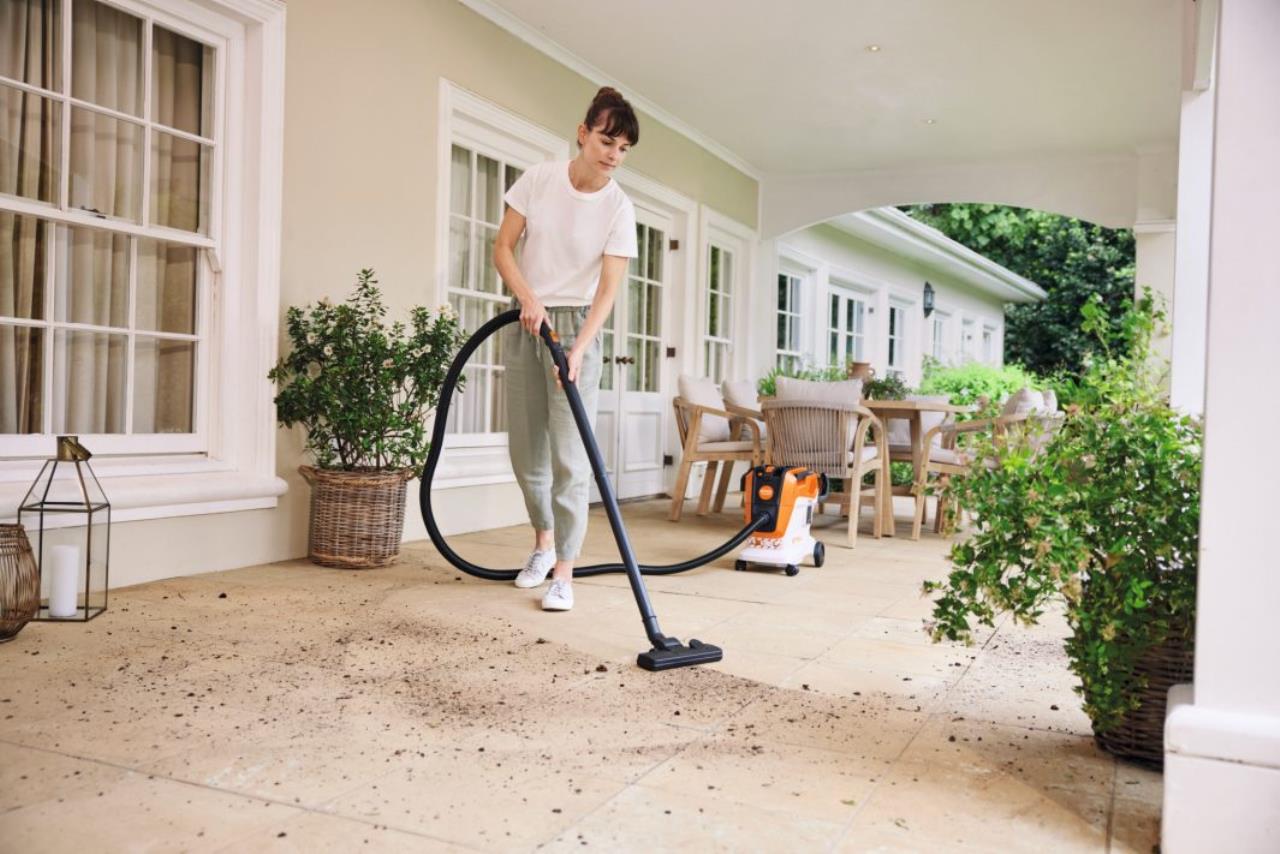 Stihl SEA60.0L Batteri-støvsuger AK