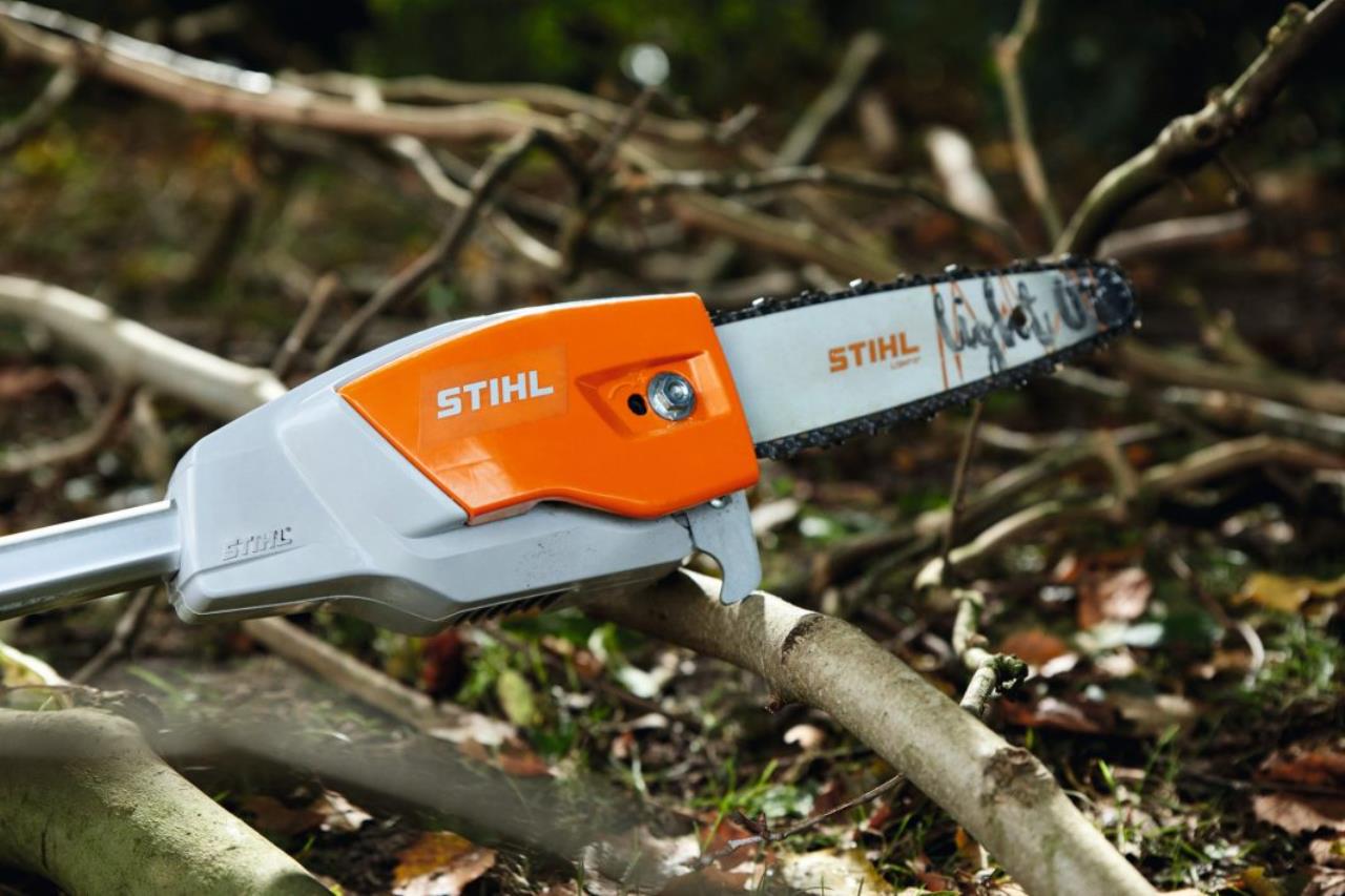Stihl HTA66 Batteri stangsav 1/4" PM3 30cm 240cm
