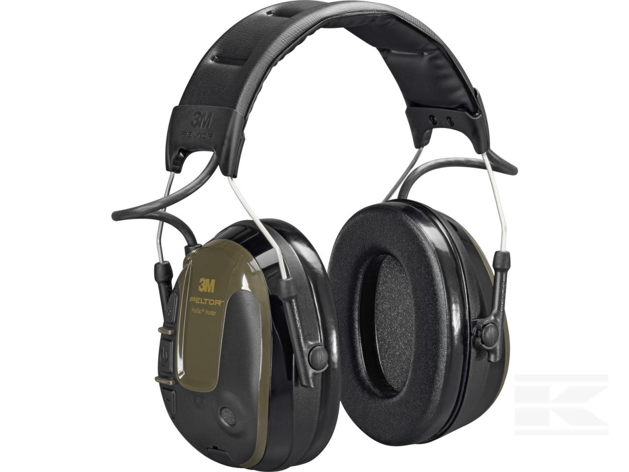 Høreværn Peltor ProTac Hunter SNR26dB