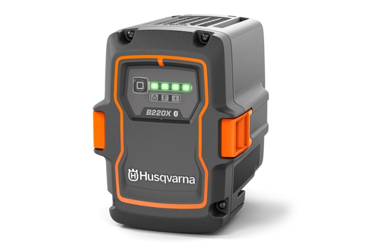 Husqvarna 40-B220X Batteri bluetooht DK 1,4kg.
