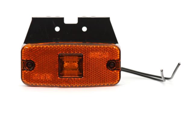 LED SIDEMARKERINGSLYGTE GUL