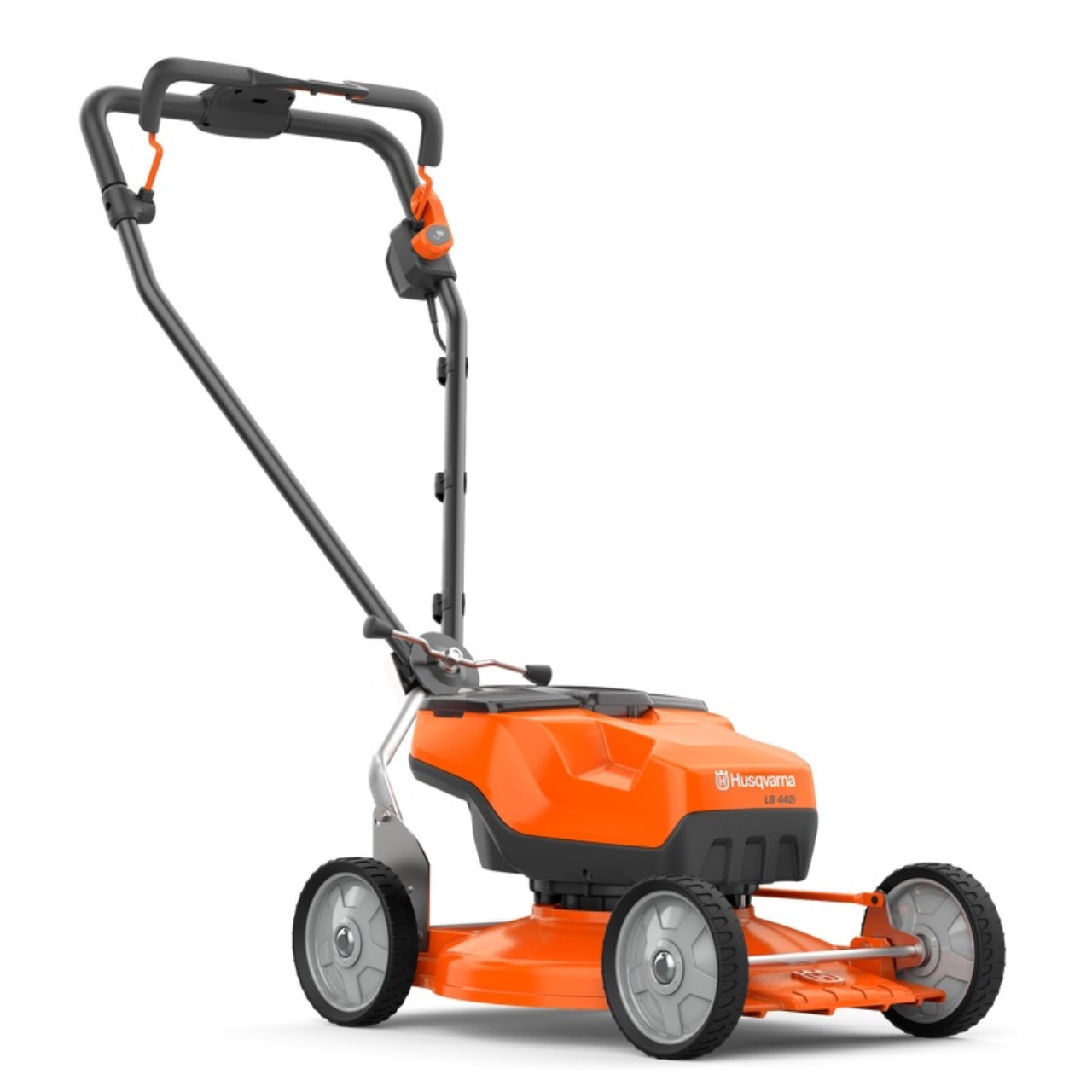 Husqvarna LB442i batteri-plæneklipper u/batteri