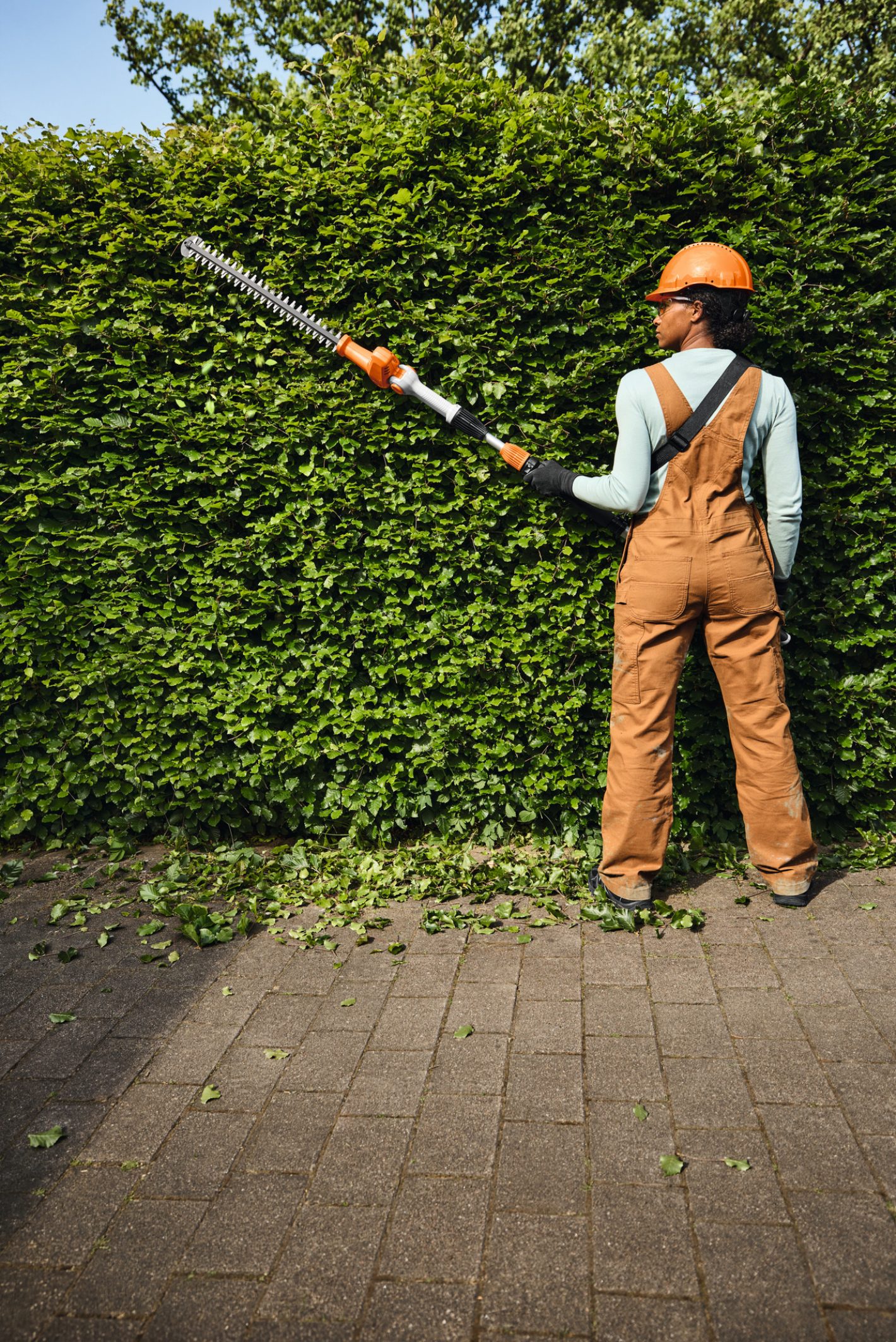 Stihl HLA40.0 Batteri stanghækkeklipper