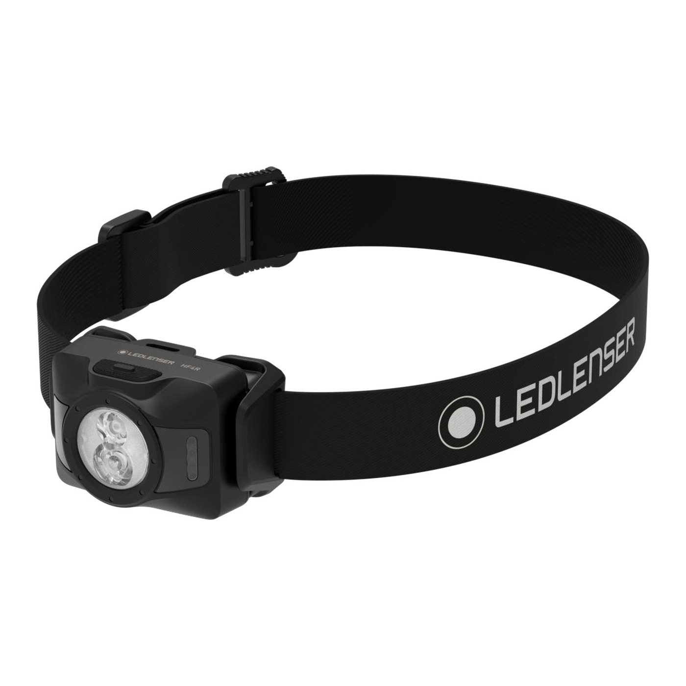 Ledlenser HF4R genopladelig pandelampe 650 lumen