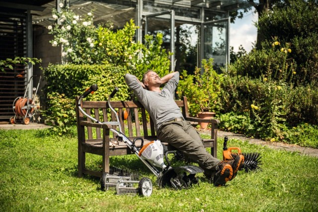 Stihl MM56 Multimaskine