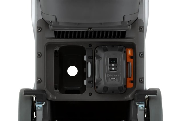 Husqvarna DE120 PACE støvsuger u/batteri