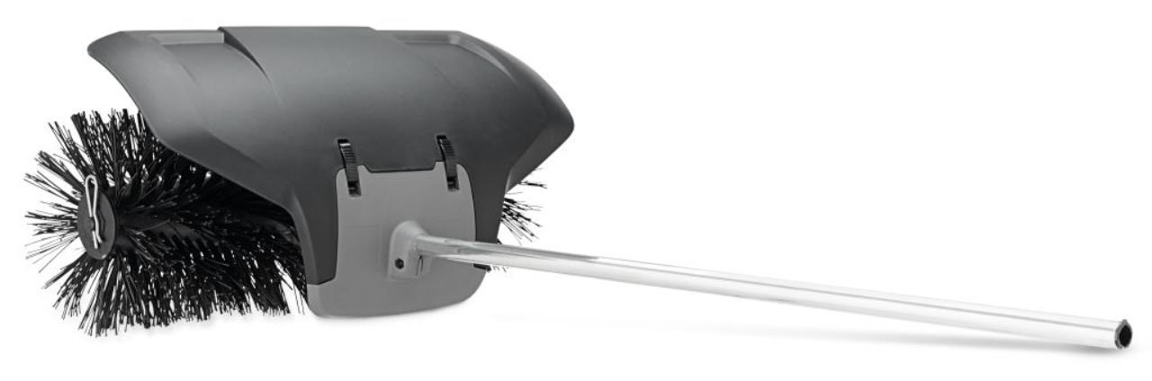 Husqvarna BR600 kost, tilsats