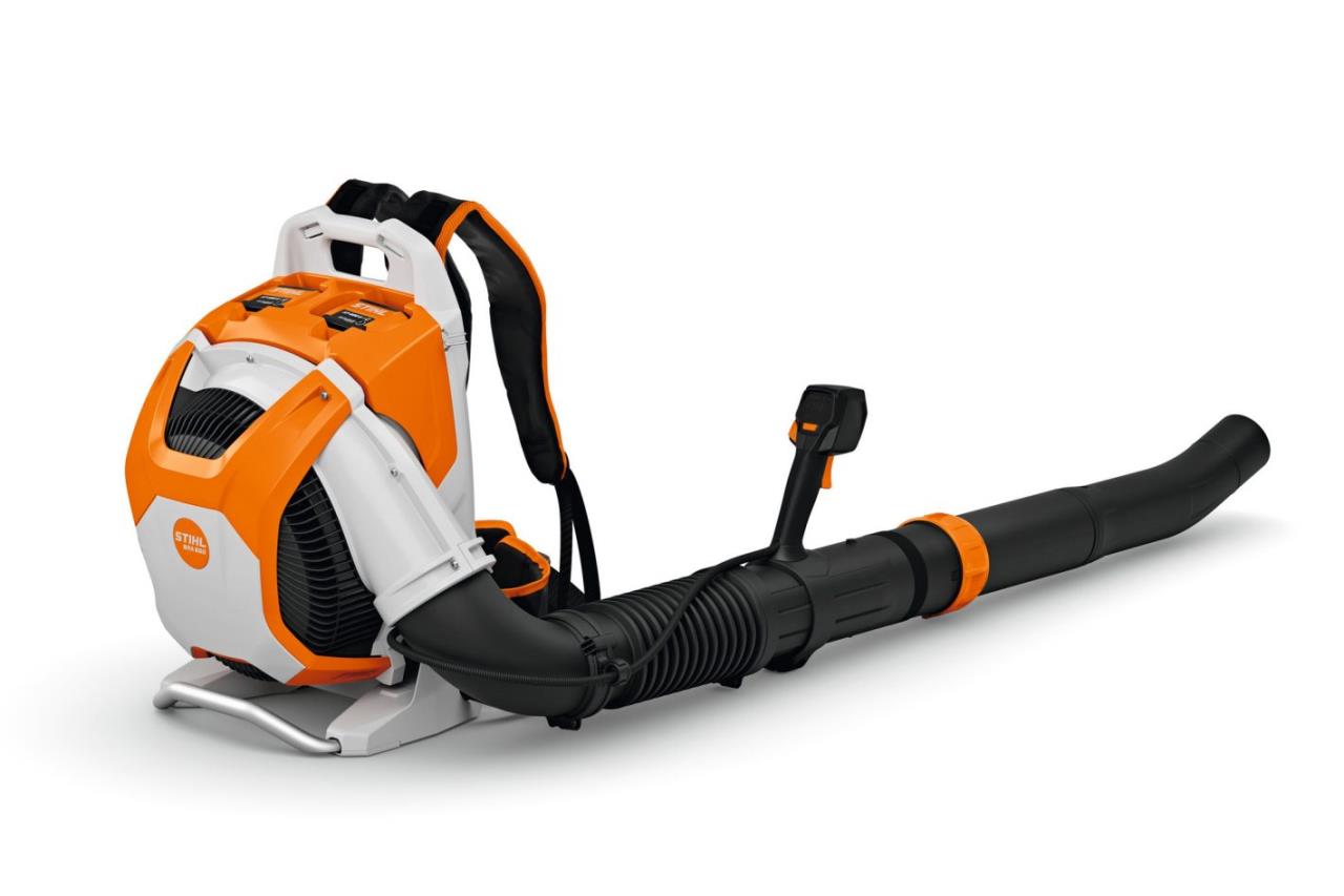 Stihl BRA600.0B Rygbåret batteriblæser 2xAP