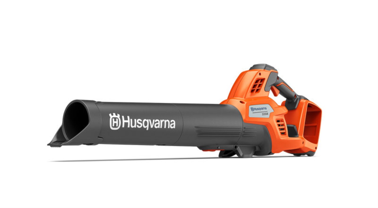 Husqvarna 335iB blæser u/batteri