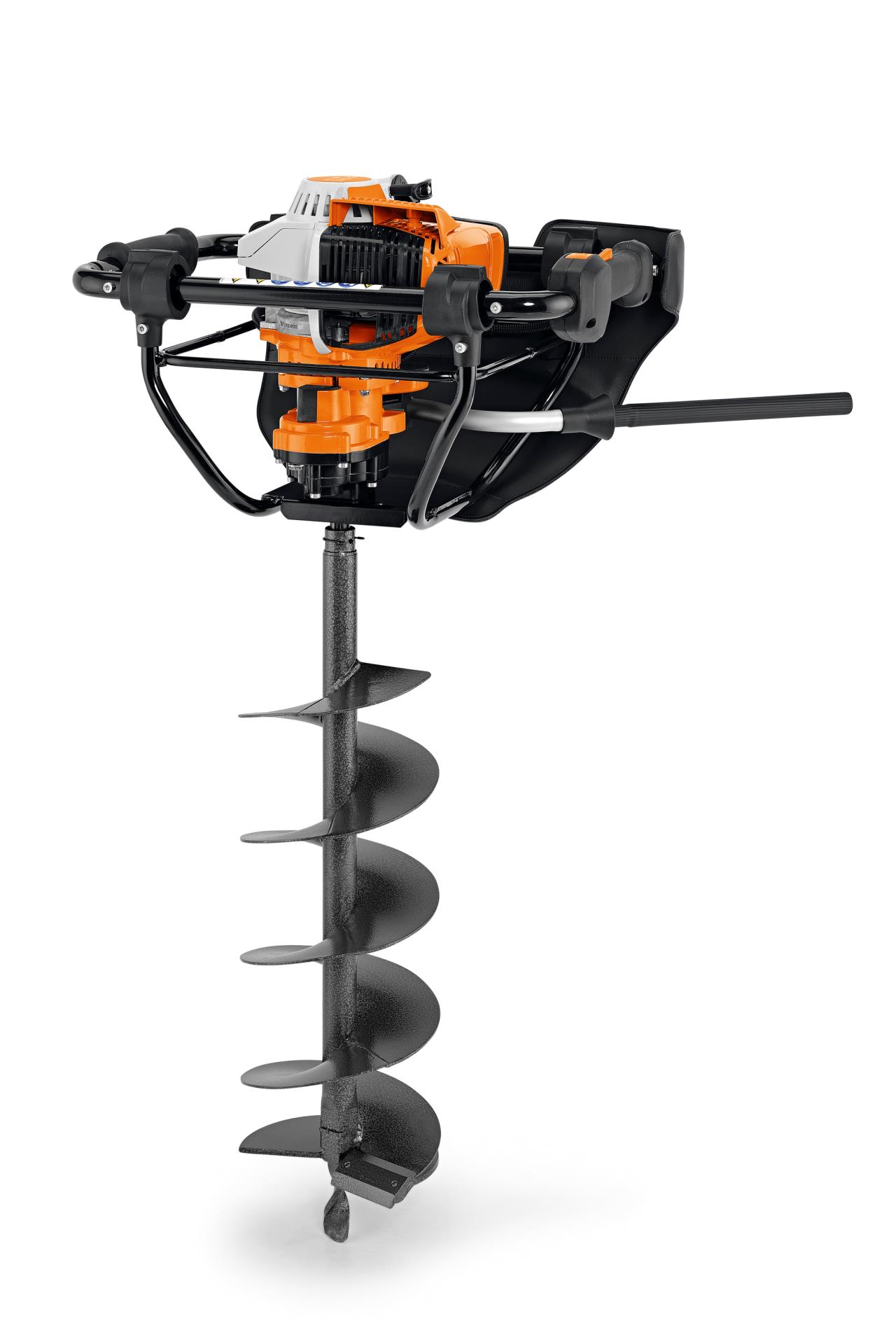 Stihl BT131 Jordbor 4-Mix Motor enmandsbor