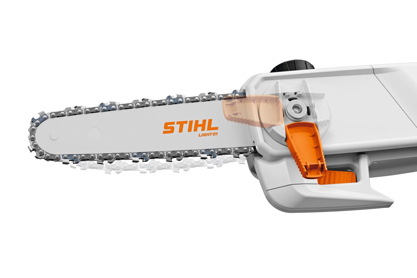 Stihl HTA30.0 1/4"P Batteri-teleskopsav AS-System